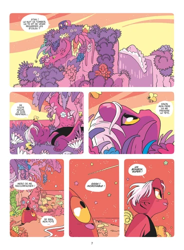 Bonbon Super, T2 : Un pour tous et tous pour Pistache