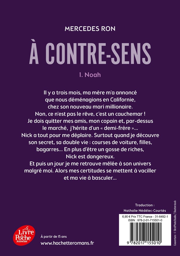 A contre-sens, T1 : Noah