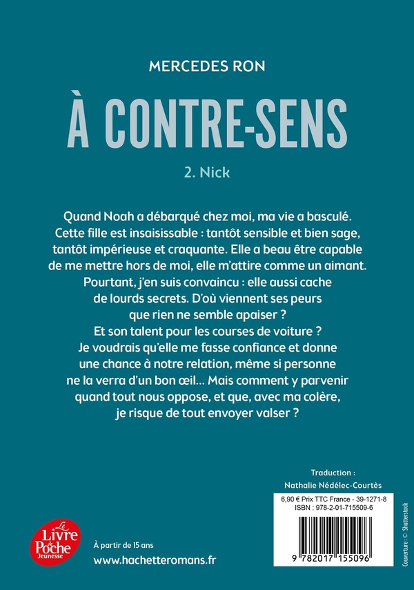 A contre-sens, T2 : Nick