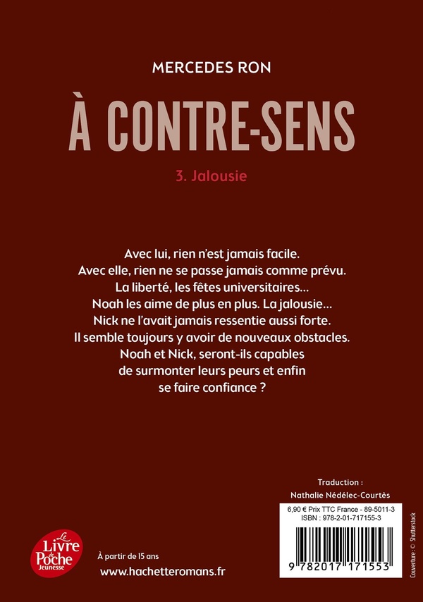 A contre-sens, T3 : Jalousie