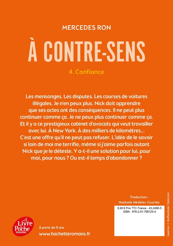 A contre-sens, T4 : Confiance
