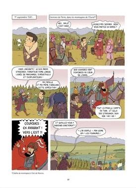 HugoDecrypte en Russie, T1