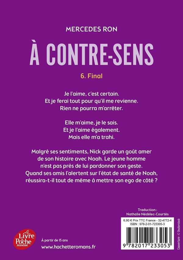 A contre-sens, T6 : Final