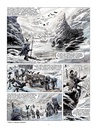 La jeunesse de Thorgal, T1 : Les trois soeurs Minkelsonn