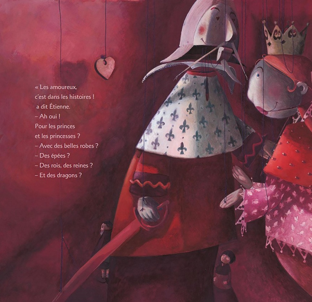 L'amoureux