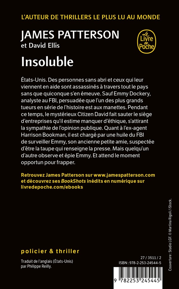 Insoluble