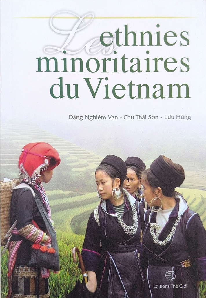 Les ethnies minoritaires du Vietnam
