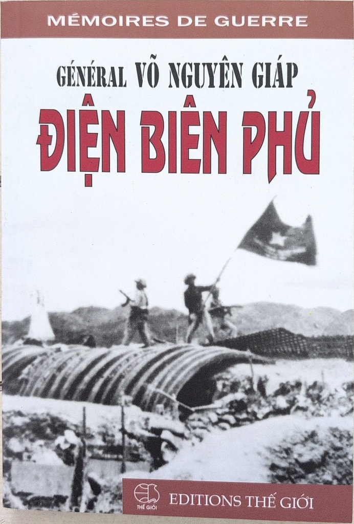 Memoires de Guerre: Dien Bien Phu