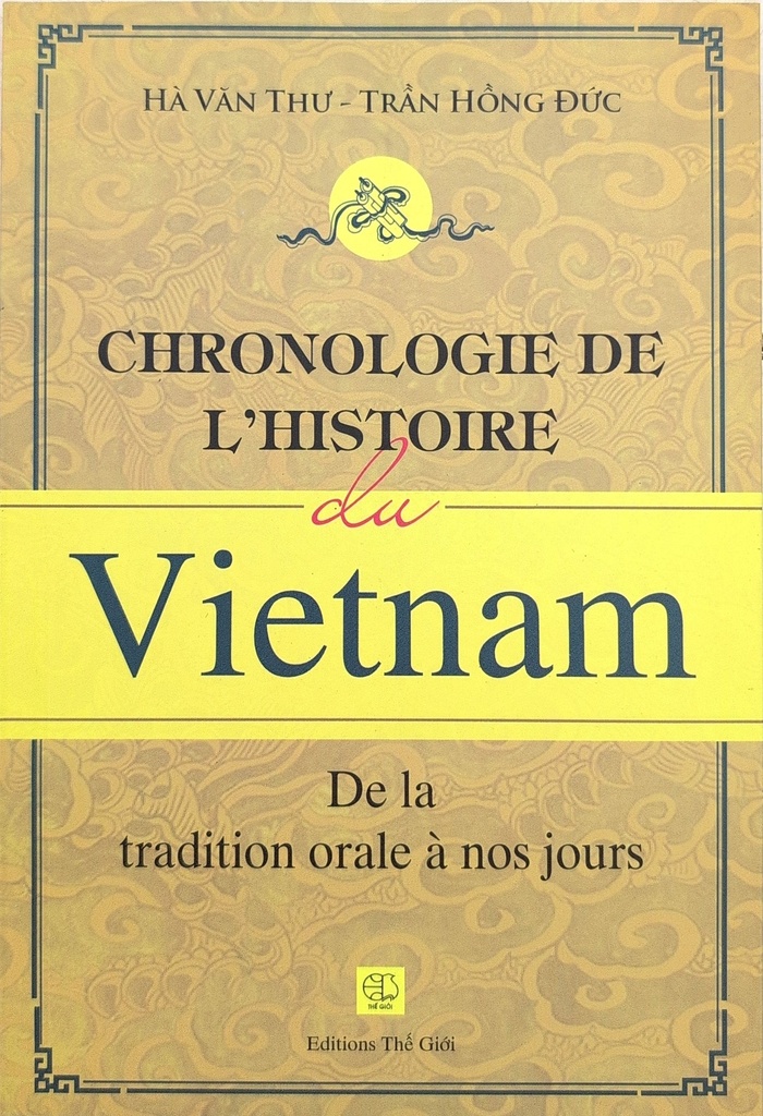 Chronologie de l'Histoire du Vietnam