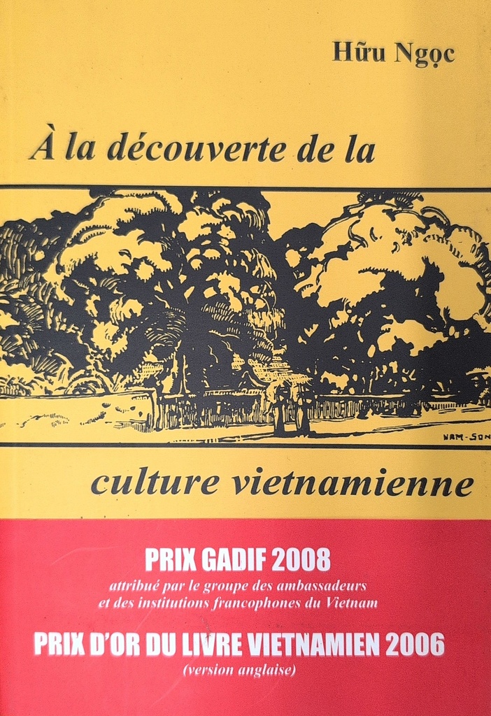 A la decouverte de la culture vietnamienne