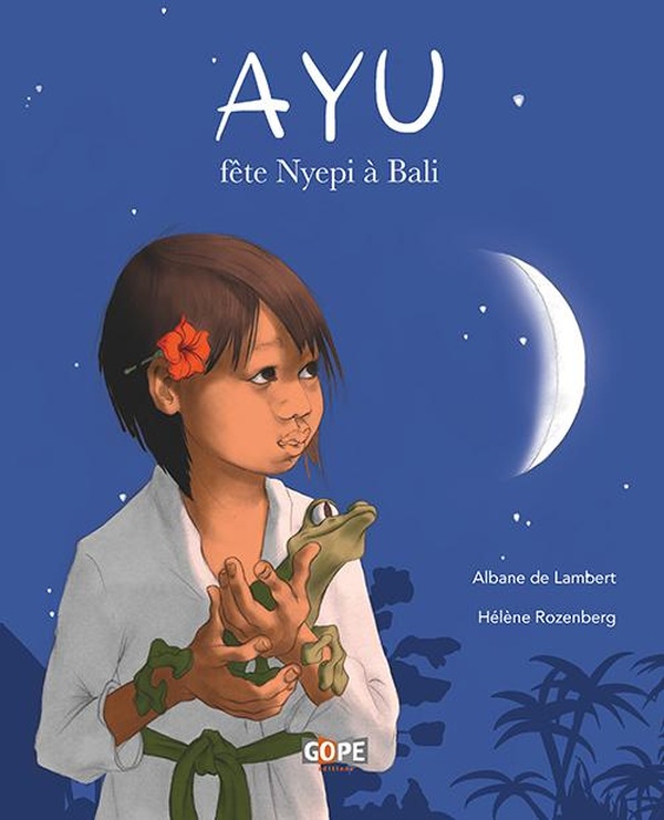 Ayu fete Nyepi a Bali