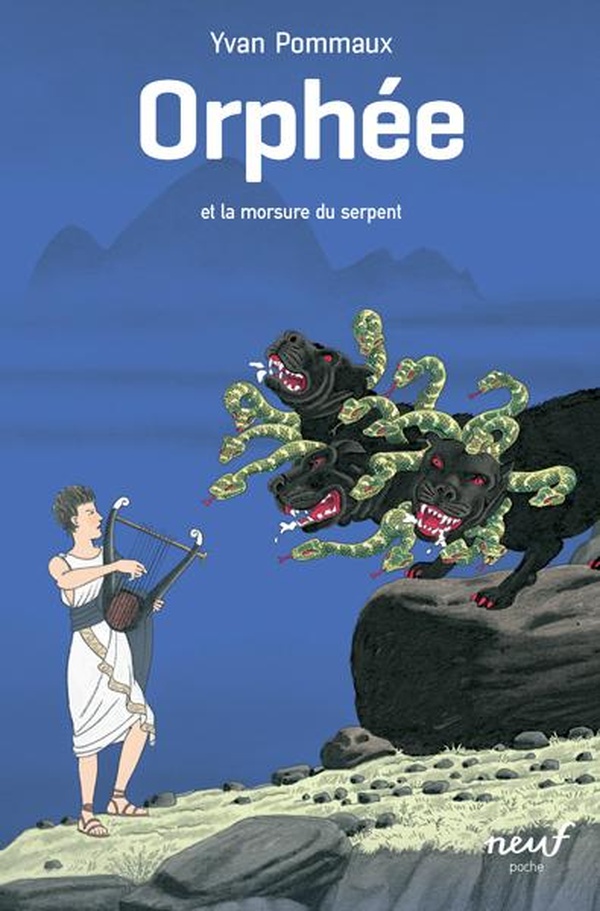 Orphee et la morsure du serpent