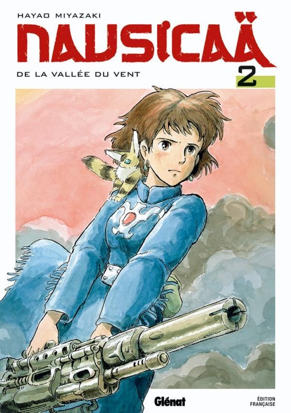 Nausicaa de la vallee du vent, T2