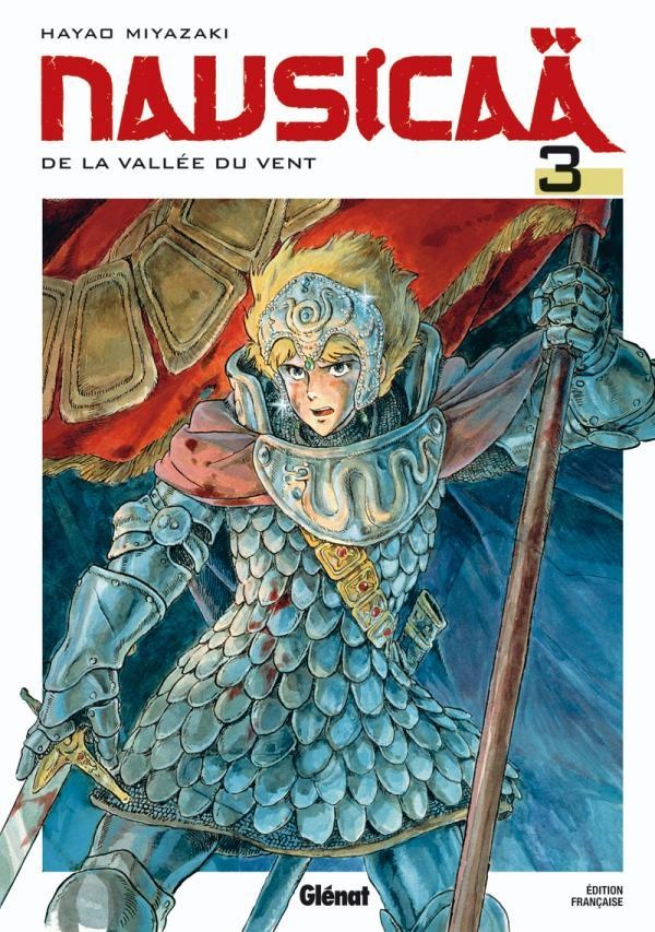 Nausicaa de la vallee du vent, T3