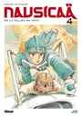 Nausicaa de la vallee du vent, T4