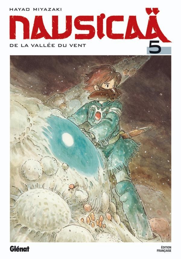 Nausicaa de la vallee du vent, T5
