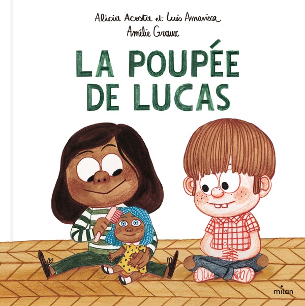 La poupee de Lucas