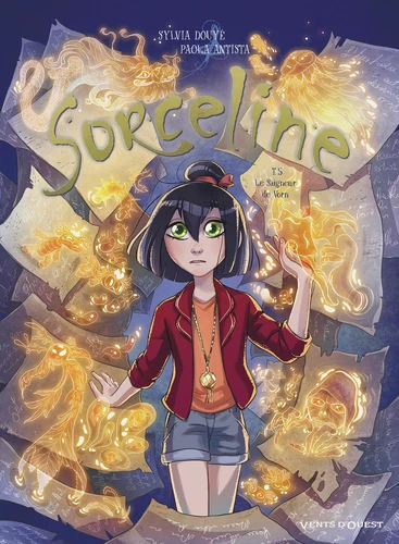 Sorceline, T5 : Le Saigneur de Vorn