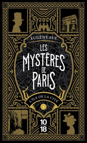 Les mysteres de Paris, T1