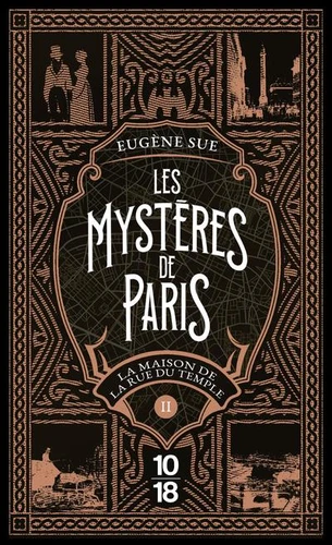 Les mysteres de Paris, T2