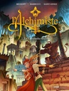 L'alchimiste, T2 : Le labyrinthe interdit