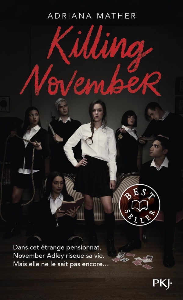November, T1 : Killing November