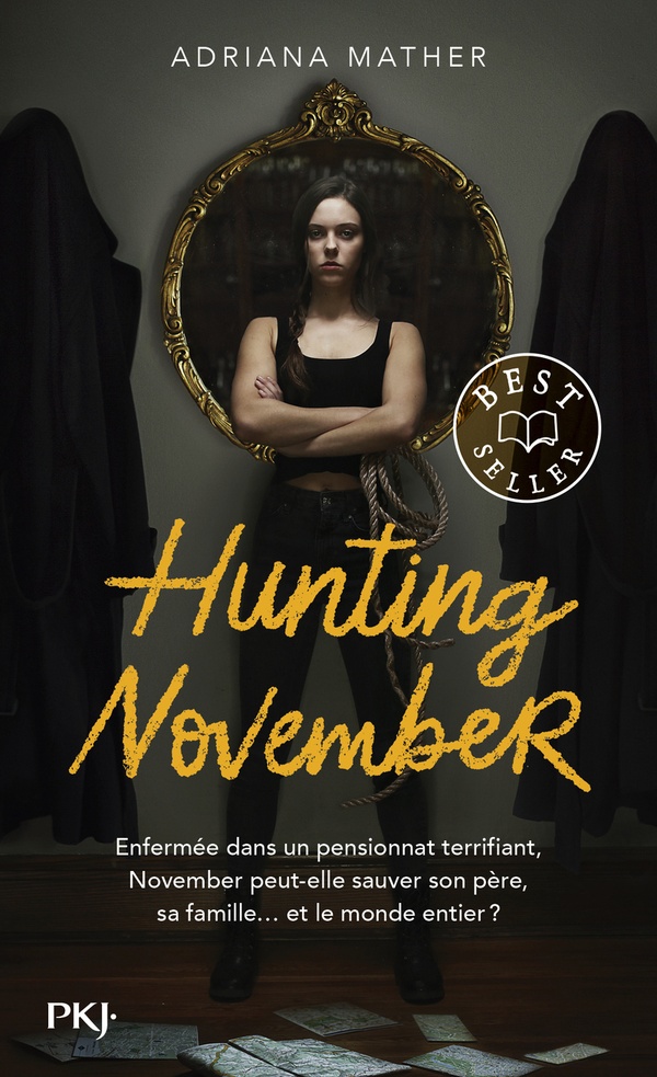 November, T2 : Hunting November