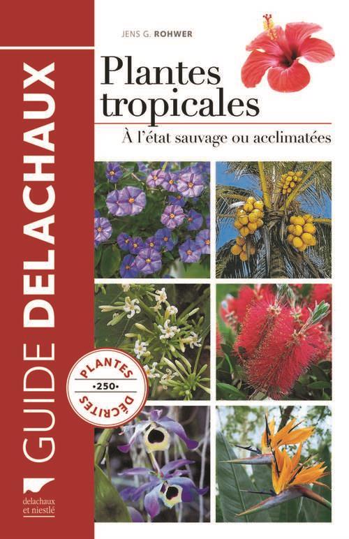 Plantes tropicales : A l'etat sauvage ou acclimatees