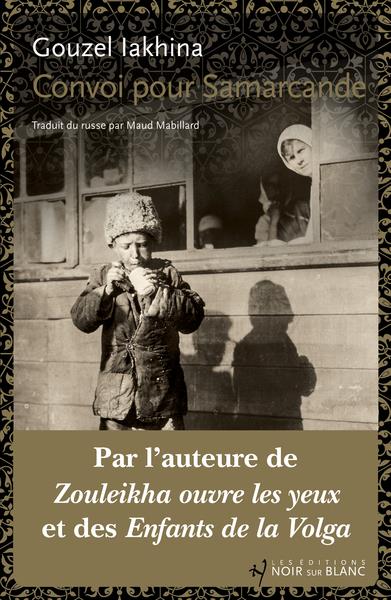 Convoi pour Damarcande