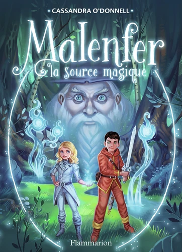 Malenfer, T2: la source magique