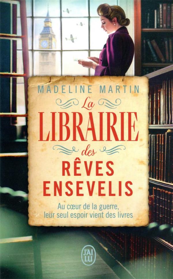 La librairie des reves ensevelis