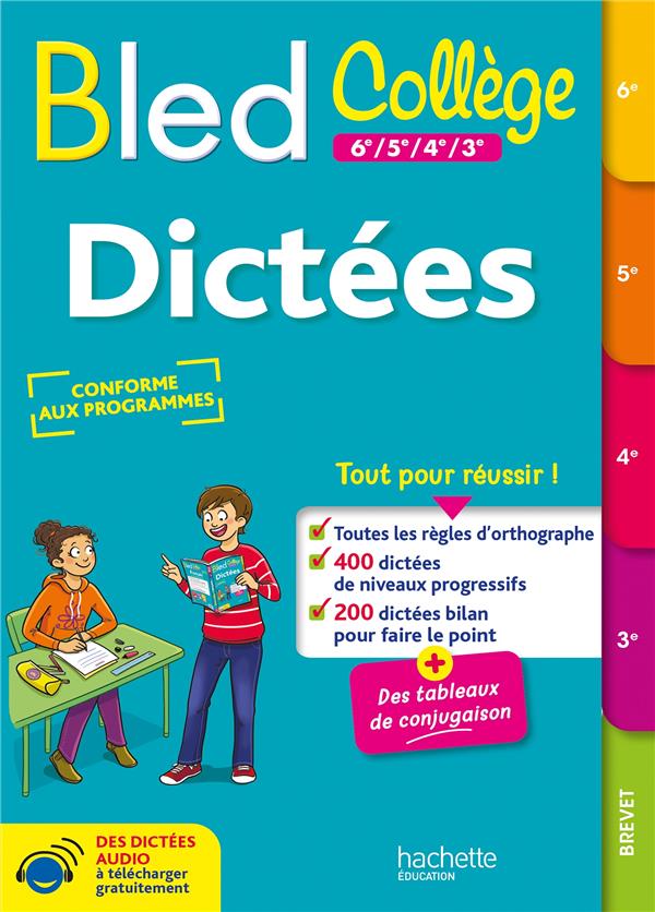 BLED College Dictees