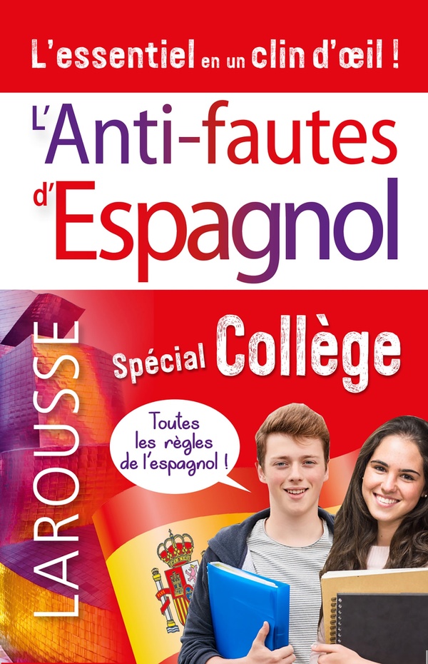 L'anti-fautes d'espagnol - Special College