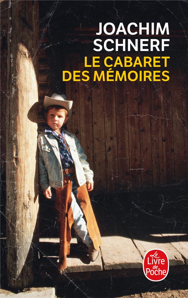 Le cabaret des memoires