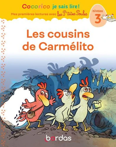 Les cousins de Carmelito - Niveau 3