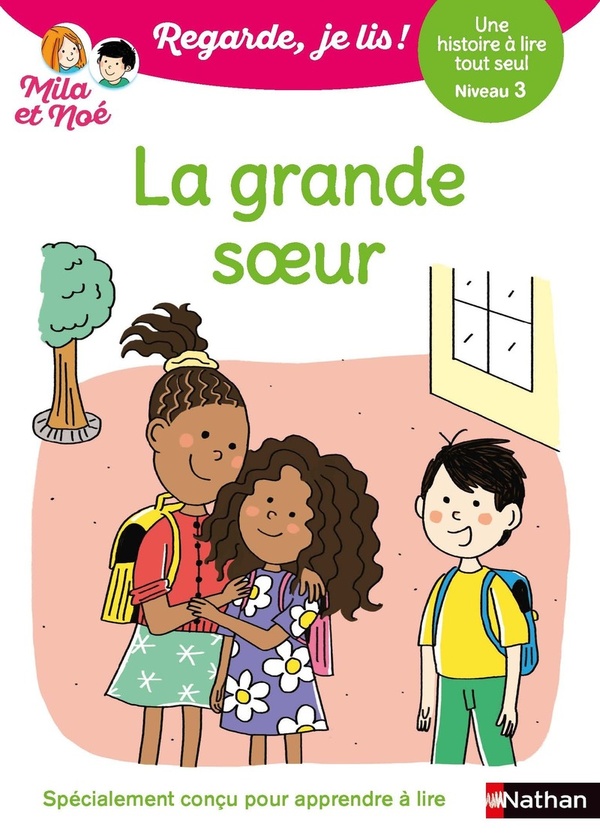 La grande soeur - Niveau 3