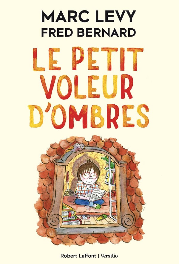Le petit voleur d'ombres, T1