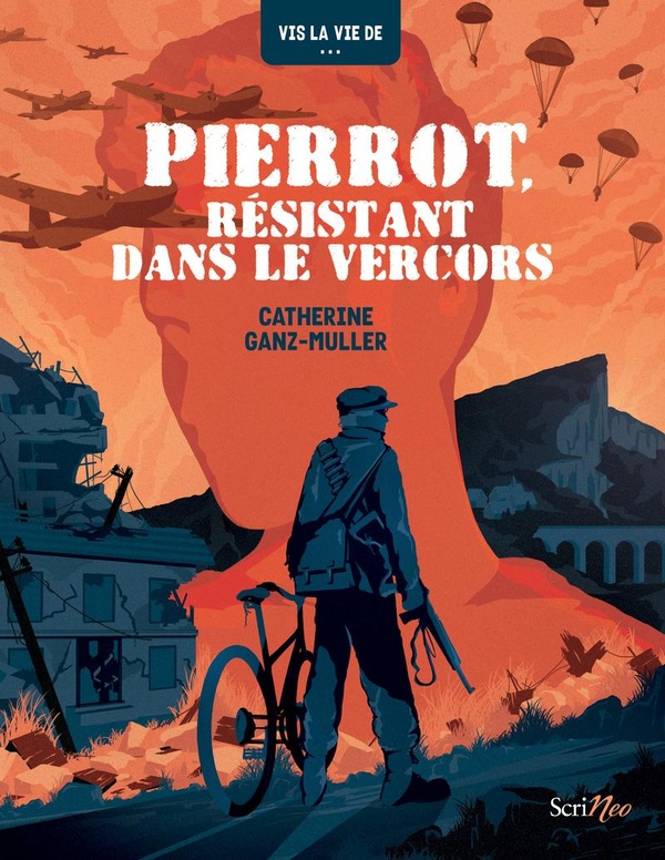 Pierrot, resistant dans le Vercors