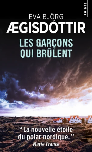 Les garcons qui brulent