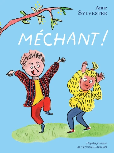 Mechant !