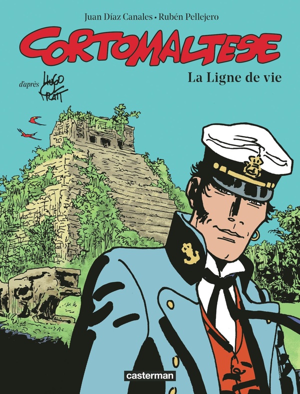 Corto Maltese : La ligne de vie
