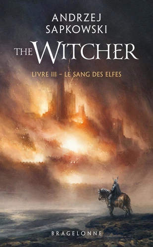 The Witcher, T3 : Le sang des elfes