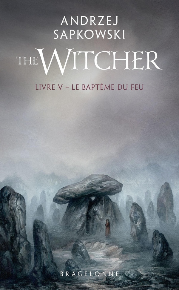 The Witcher, T5 : Le bapteme du feu