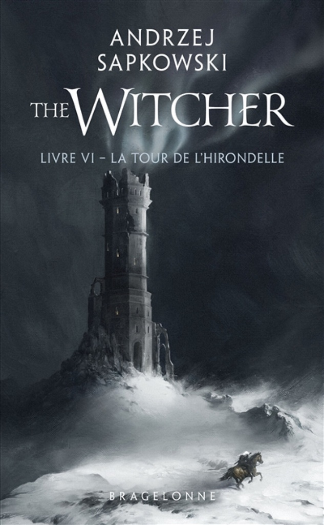 The Witcher, T6 : La tour des hirondelles