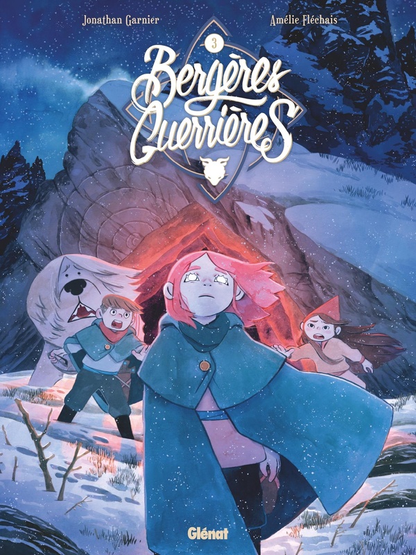 Bergeres guerrieres, T3 : Le periple