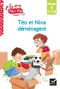 Teo et Nina niveau 4 - Teo et Nina demenagent