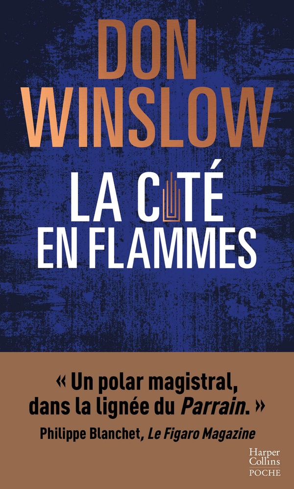 La Cite en flammes