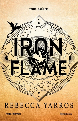 The Empyrean, T2 : Iron flame