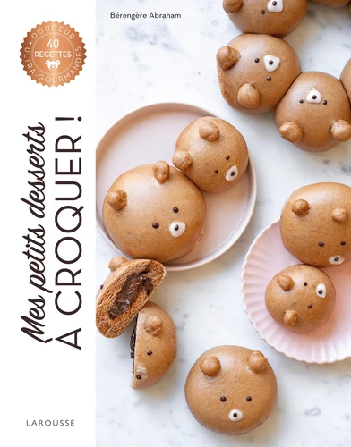 Mes petits desserts a croquer !