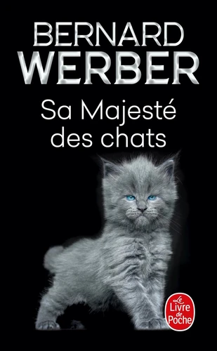 Sa Majeste des chats